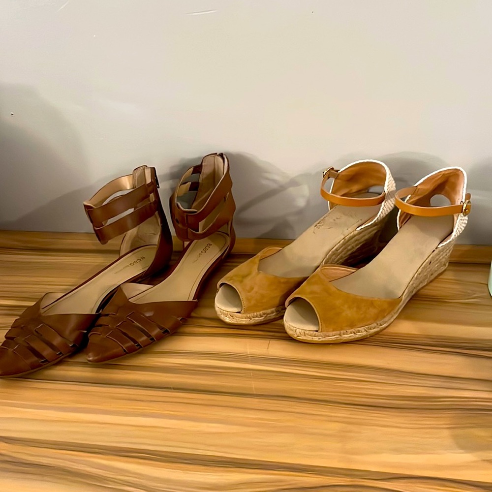 Summer sandals